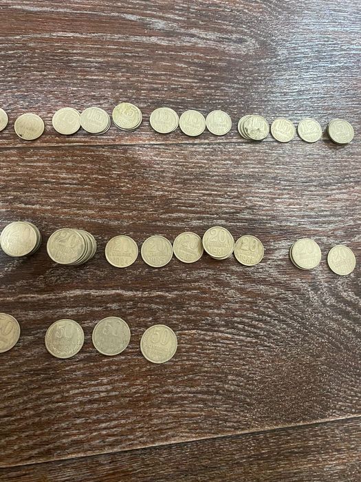 Продаю монеты СССР