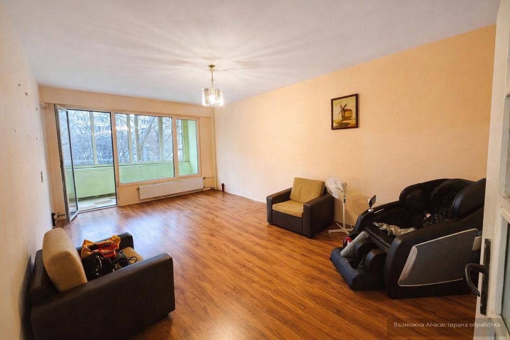 Двустаен апартамент за продажба в ж.к. Дианабад, 2106998