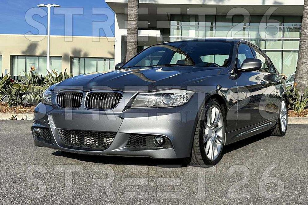 Bara Fata BMW Seria 3 E90 E91 LCI (08-11) M-Technik cu Proiectoare