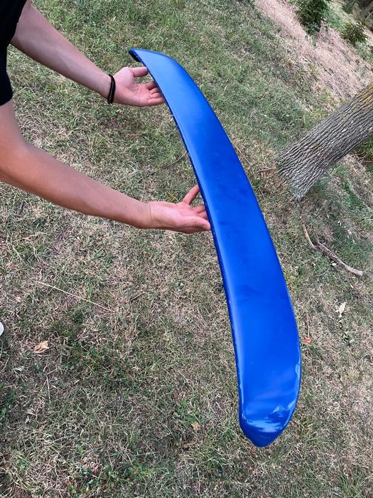 Спойлер за Голф 4 !Рядък! MS Design Австрия!