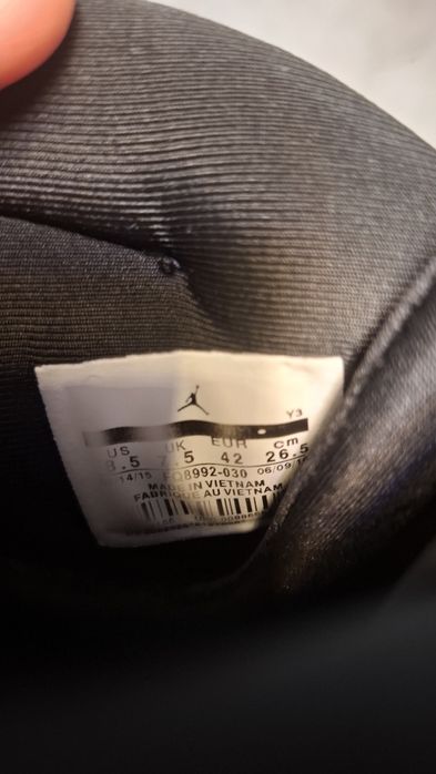 Продам Jordan 9.