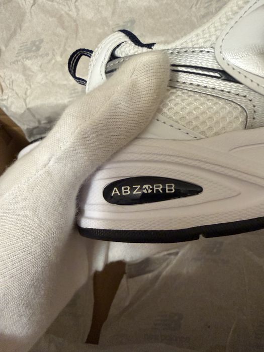 Оригинальные New Balance 530 "White Natural Indigo"