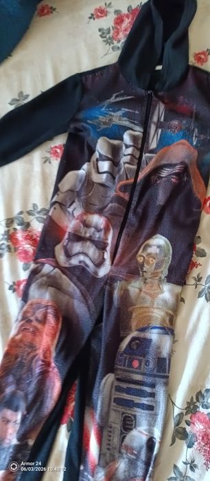 Pantaloni și combinezon cocolino