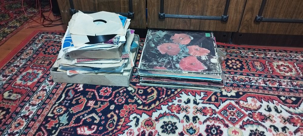 Продам виниловые пластинки