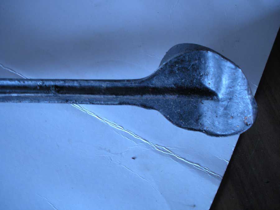 сгъваема стоѝка за ретромотор