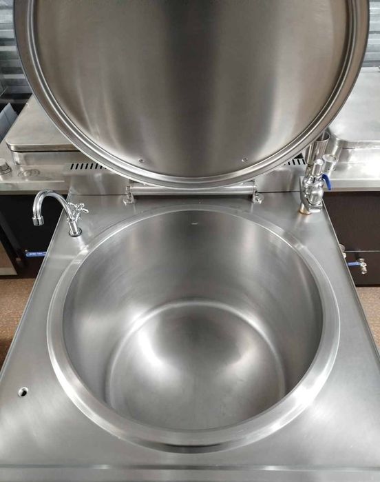 Пищеваричный котёл Abat на 160 литров