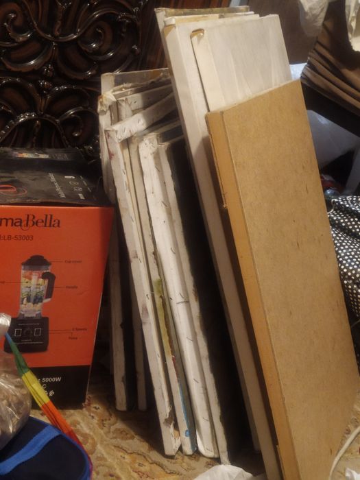 планшеты, для бумаги и холстов