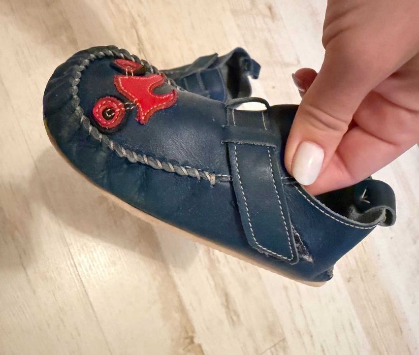 Детски пантофи Zeazoo 27-28