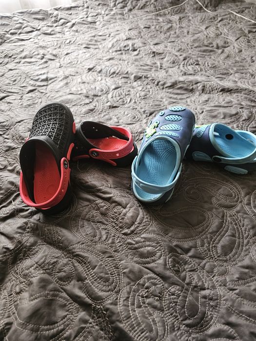 Крокосы детские б/у