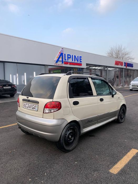 Matiz best gaz benzin Super kansanerr