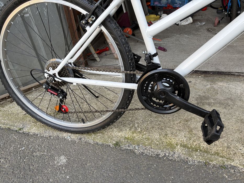 Bicicletă MTB TEC Eros 26” – NOUĂ