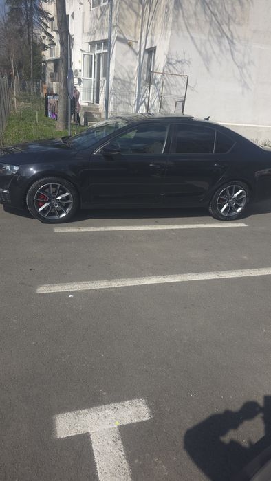 Skoda Octavia VRS