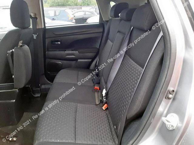 Dezmembrez Mitsubishi ASX 1 [2010 - 2012] Crossover 1.8 DI-D MT 4WD (147 hp)