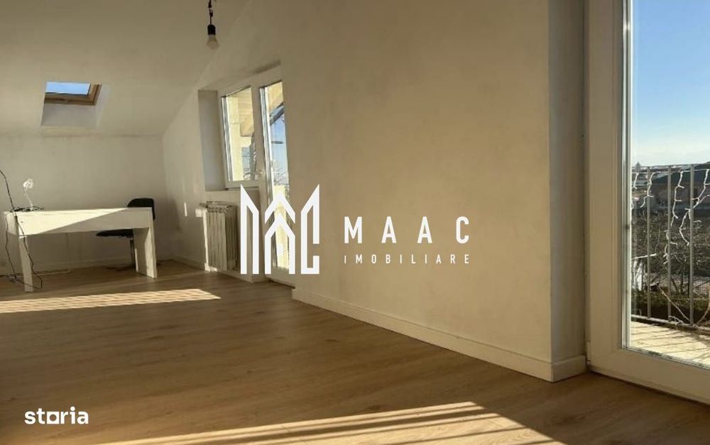 Casă modernă P+E+Pod mansardat | 3 dormitoare | Teren 490 mp | Eden Șu