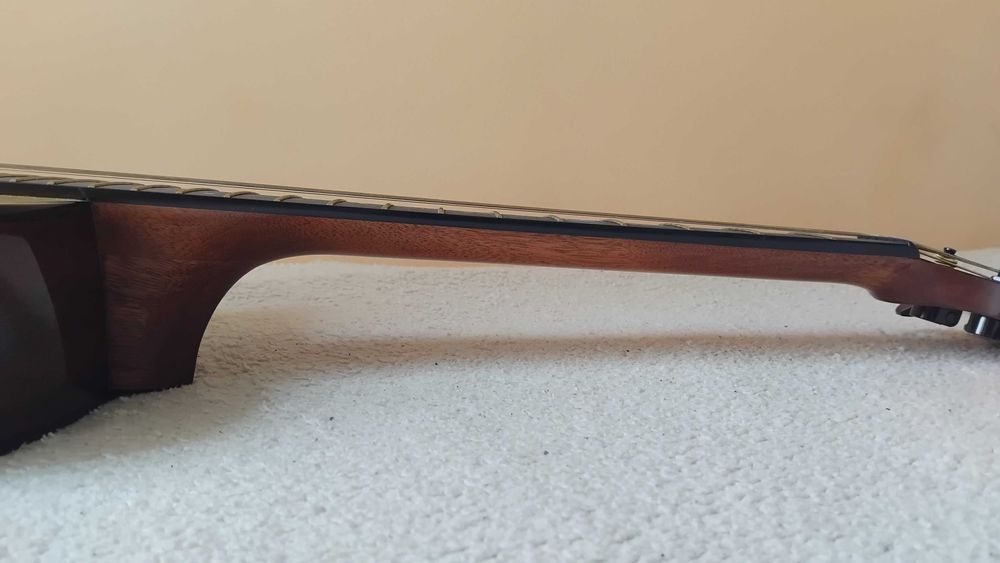 Chitara electro-acustica - Harley Benton GS-Travel-E Molid / REDUCERE!