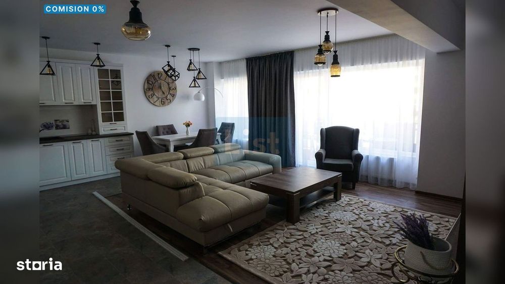 Apartamen cu 2 camere de Închiriat, Mărăști — fotografia 1