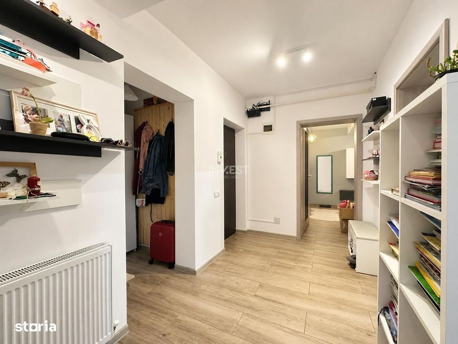 2 Camere Decomandat Cu Gradina Popas Pacurari