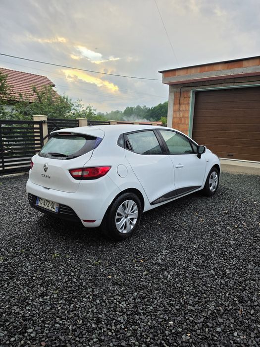 Vând Renault Clio 4 2018