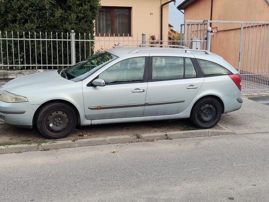 Renault Laguna 2 1.9 DCI break pentru ticket rabla