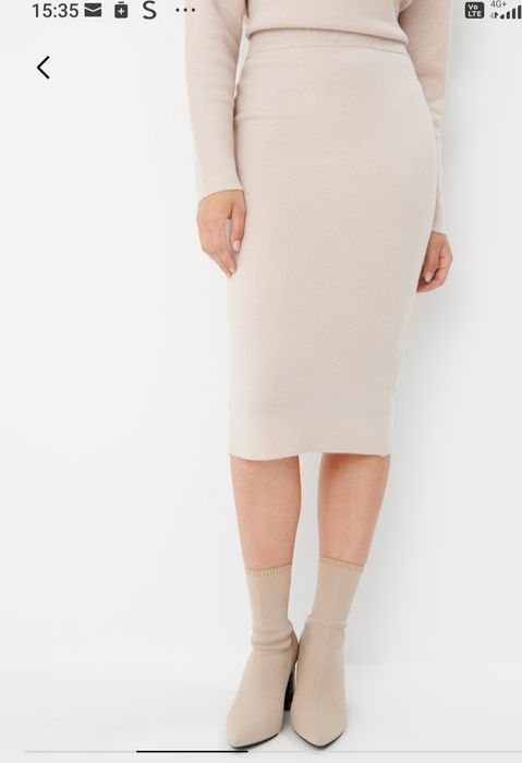 Set cu fustă Mohito mărimea L