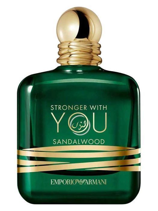 Armani Stronger with you Sandalwood 100ml edp