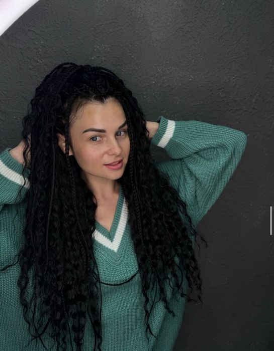 Афрокудри афрокосы алматы