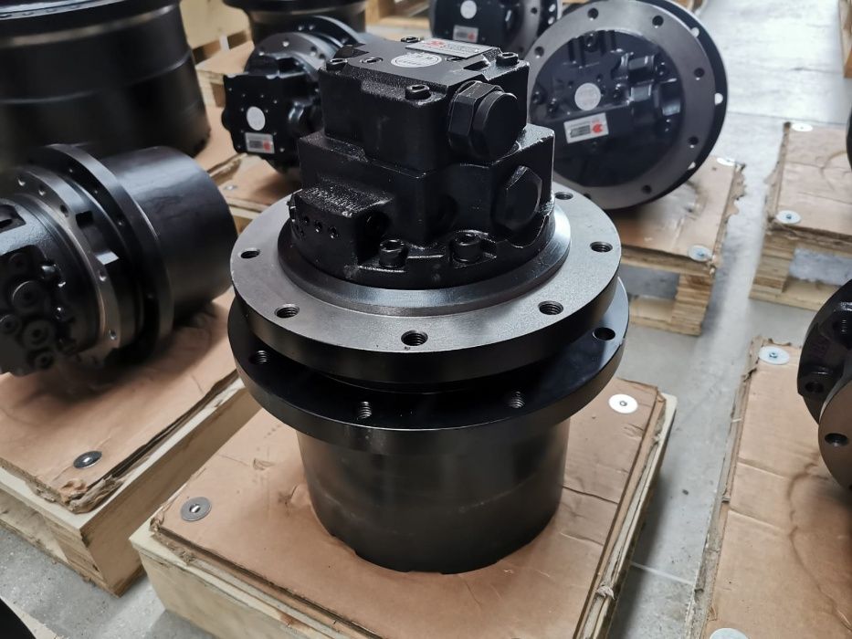 Reductor mars pentru excavatoare mici si mari