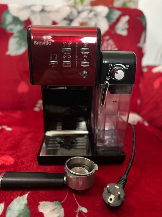Espressor de cafea Breville