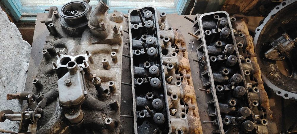 Продам двигатель ГАЗ-53