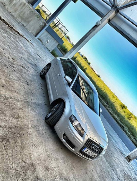 Ауди А3 2.0 TDI