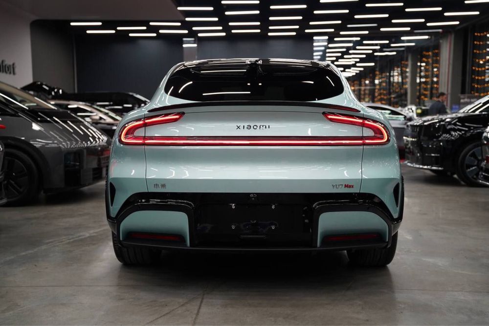 Xioami YU 7 MAX доп опция фулл