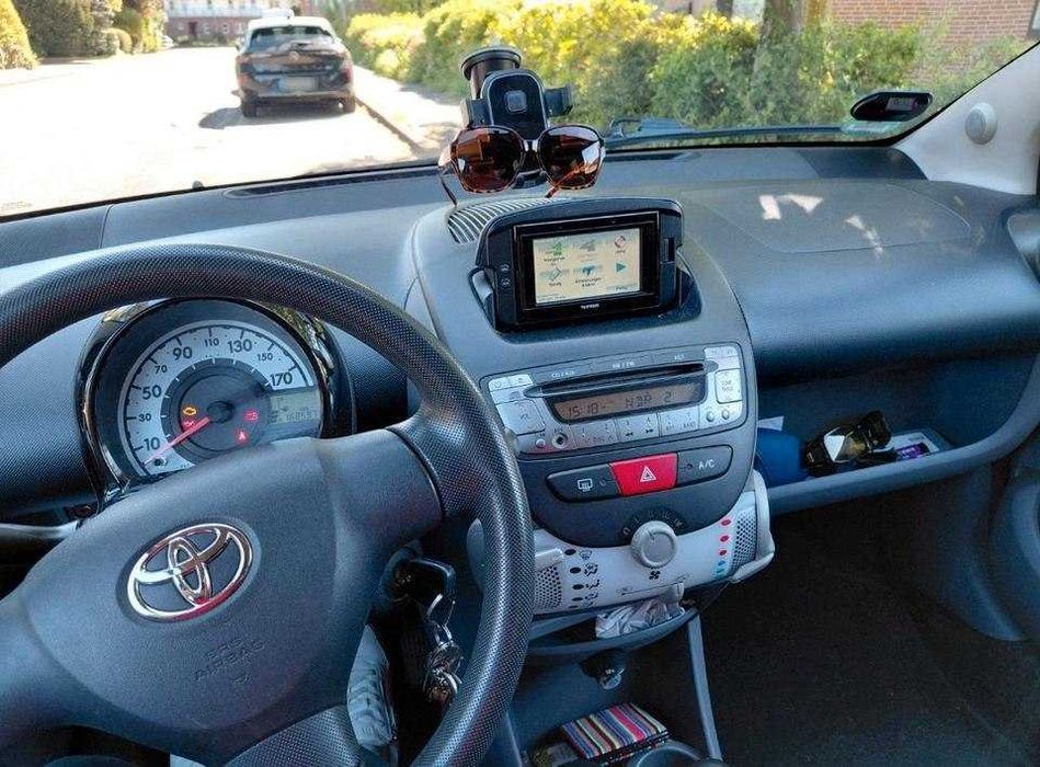 Toyota Aygo 1.0 68 CP (2011) – 170.000 km | Stare foarte bună, ITP valabil (11/2026)