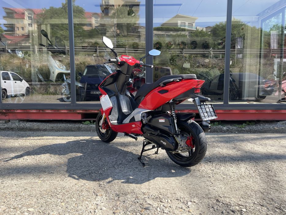 Scuter Thor 125 cc -Garantie-Transport Gratuit-