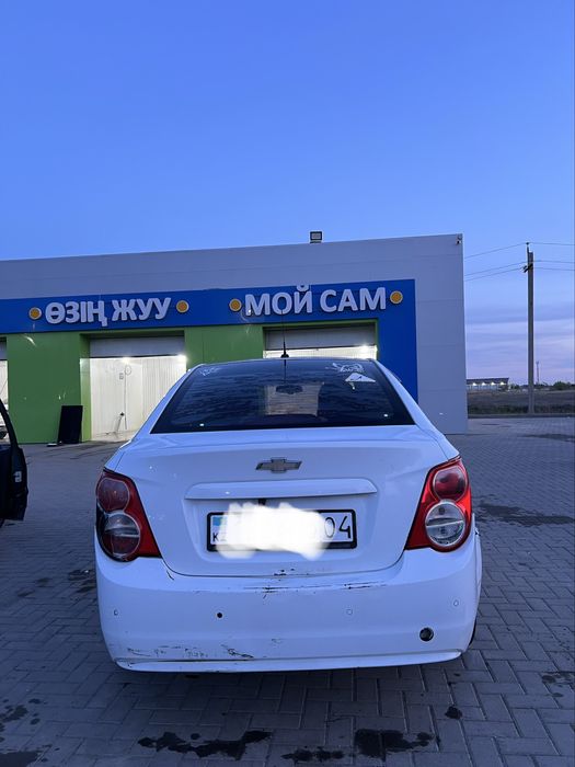 Шеврелет Авео т300 сатылады