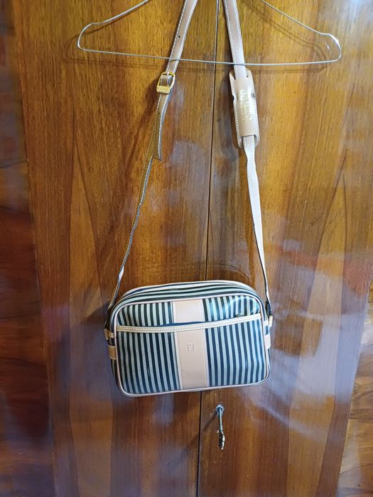 3 poșete vitage Fendi SAS originale