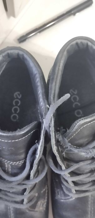 Ботинки 38 размер