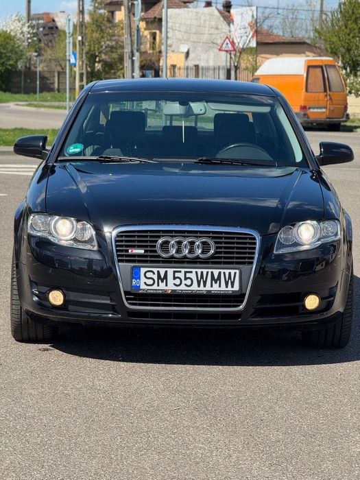 Audi a4 2.0 tdi automat