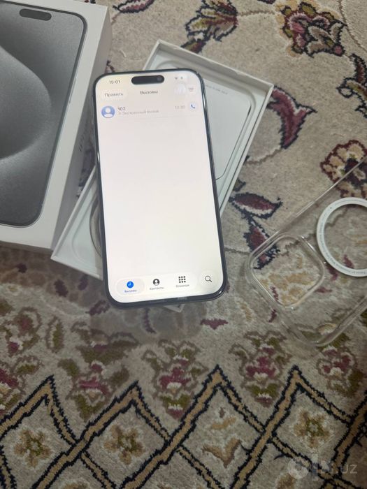 iPhone 15 Pro 256GB
