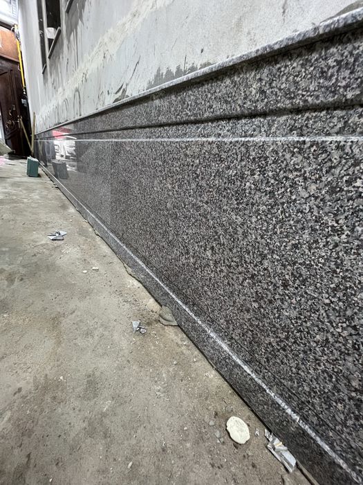 Ustanovka GRANIT. Professionalniy Masteri.