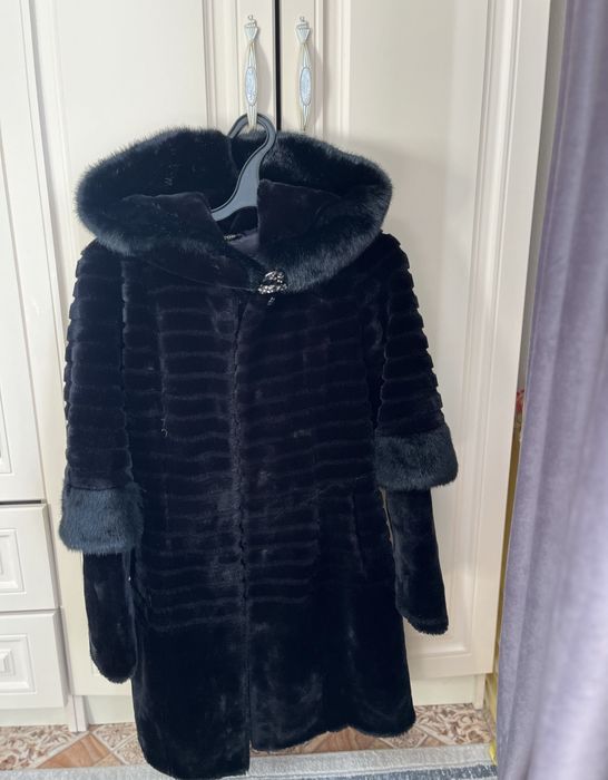 Продам эко шубу