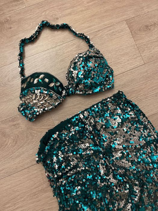 Восточный костюм, костюм для танца живота, BELLYDANCE