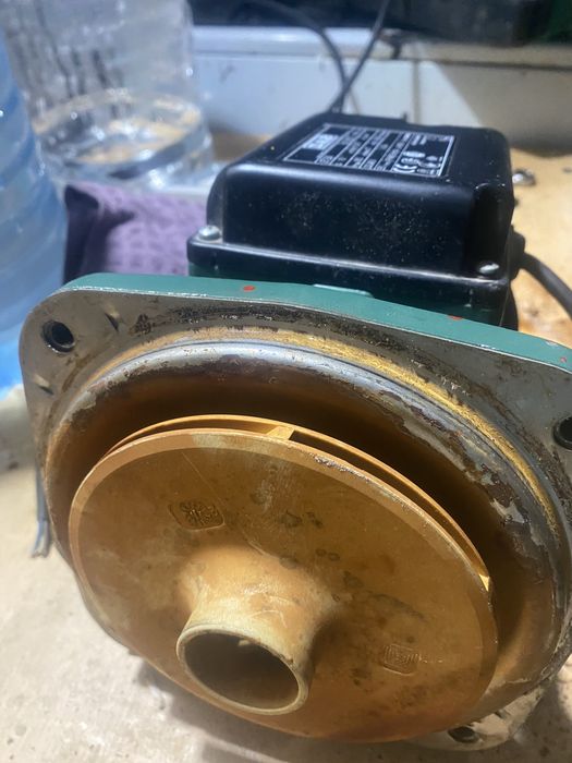 Продам двигатель DAB.