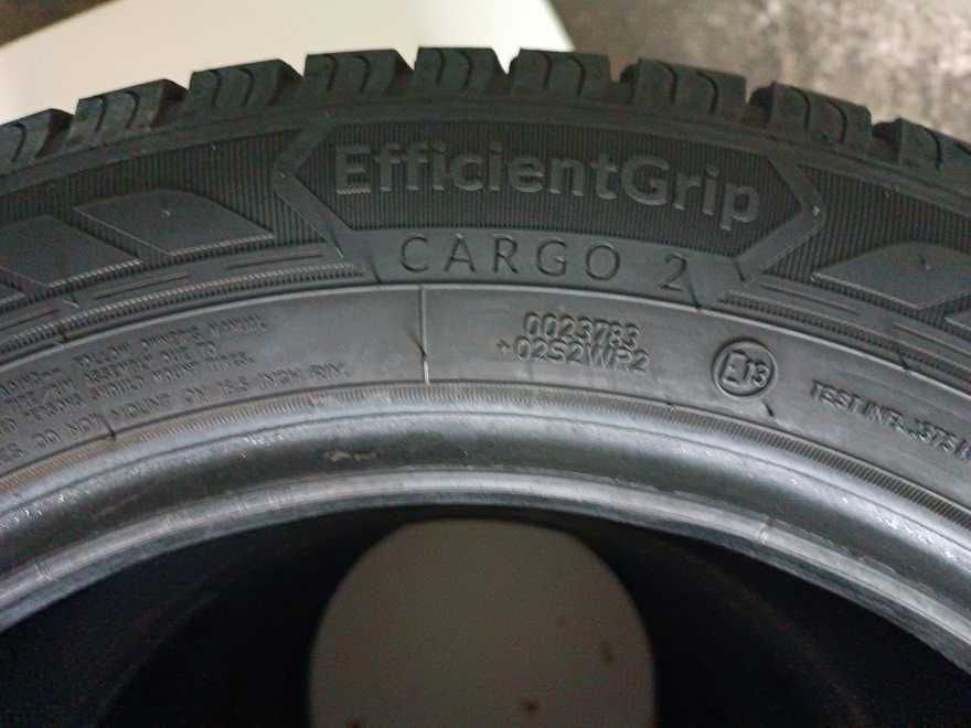 Anvelope 195/60/R16 C GOODYEAR VARA 195 60 16 C CP-V20527