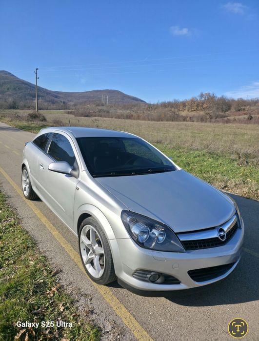 Opel Astra H 1.9