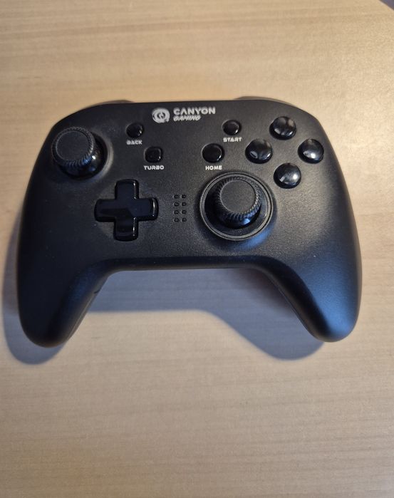 Grand Canyon controller