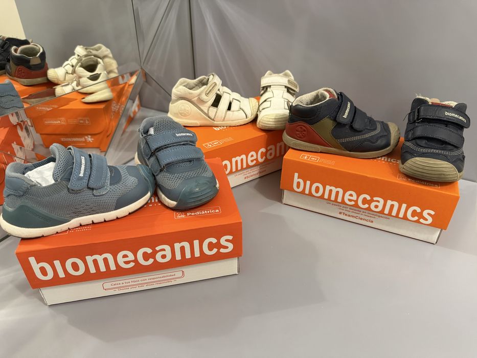 Детская обувь Biomecanics оригинал