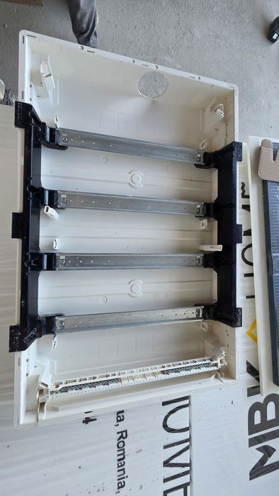 Tablou Hager 72 module VF418TD