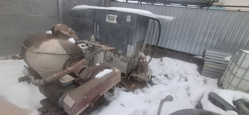 Агрегат продается