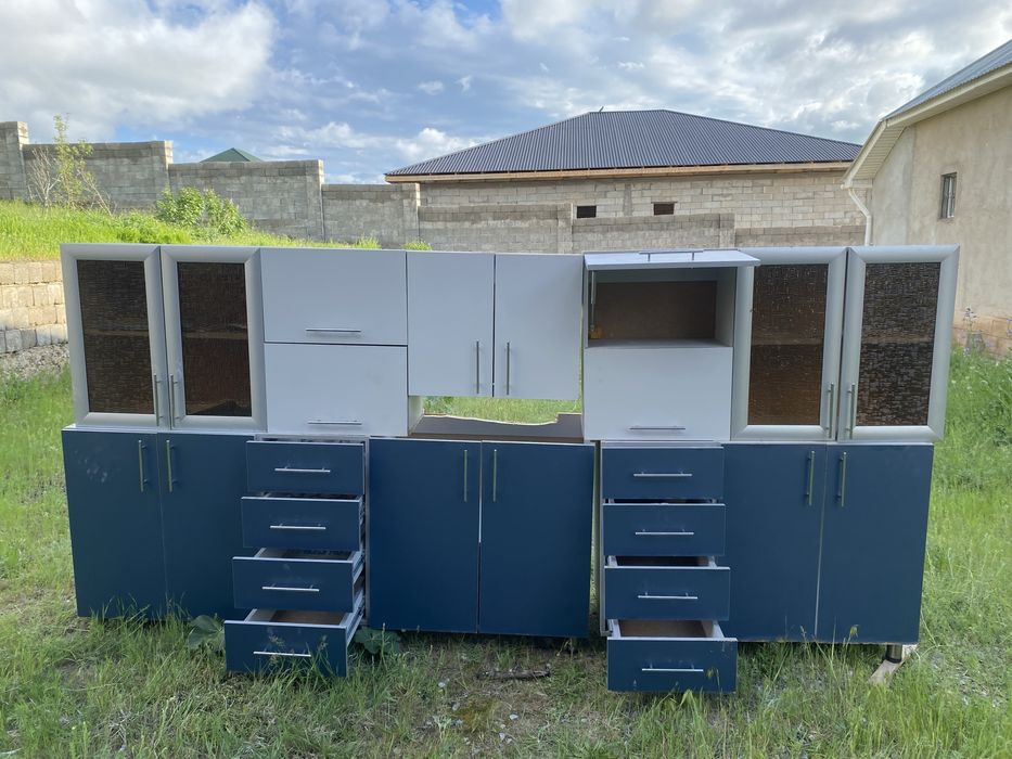 Кухонный гарнитур комплект