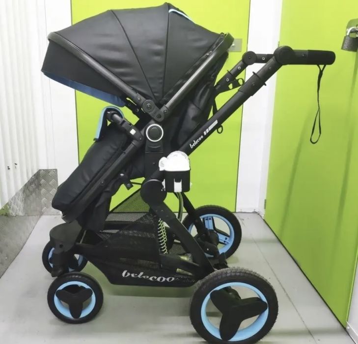 Коляска-трансформер 3 в 1 б/у